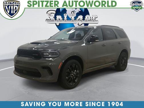 2026 Dodge Durango GT Plus