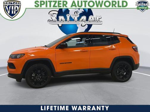 Joose 2026 Jeep Compass Latitude