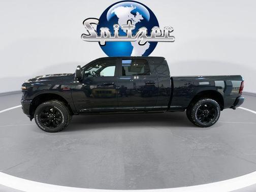 2026 RAM 2500 Laramie Mega Cab 4x4 6'4' Box