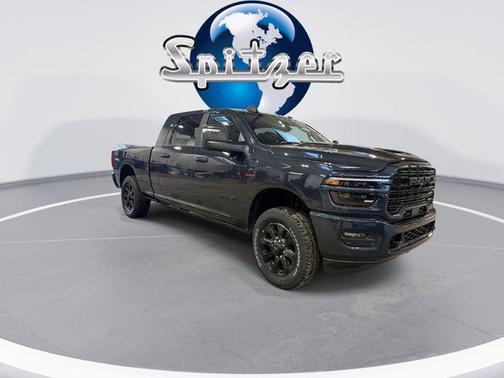 2026 RAM 2500 Laramie Mega Cab 4x4 6'4' Box