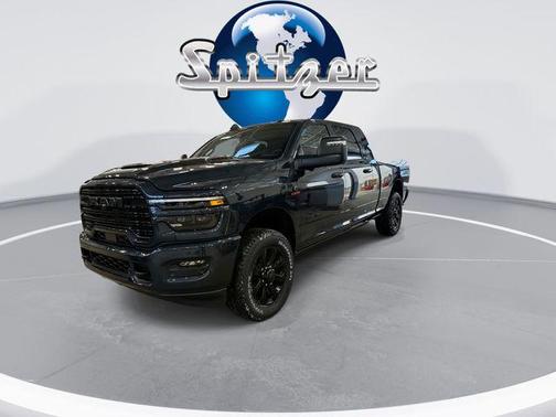 2026 RAM 2500 Laramie Mega Cab 4x4 6'4' Box