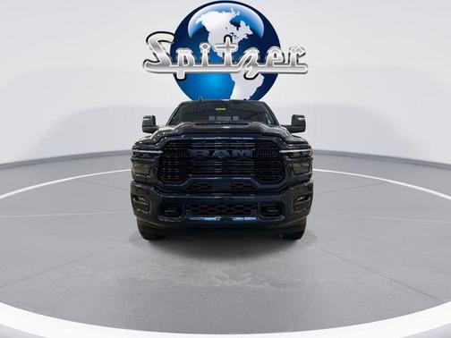 2026 RAM 2500 Laramie Mega Cab 4x4 6'4' Box