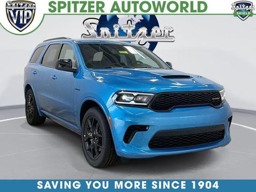 B5 Blue 2026 Dodge Durango GT AWD HEMI V8