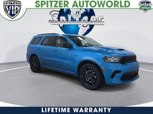 B5 Blue 2026 Dodge Durango GT AWD HEMI V8