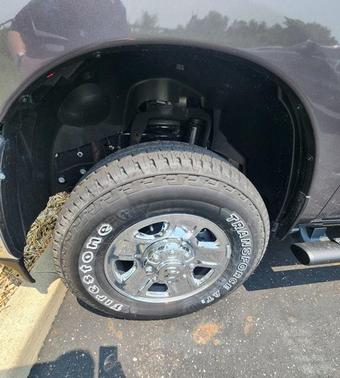 2025 RAM 2500 Tradesman Crew Cab 4x4 8' Box