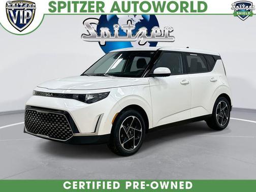 2023 Kia Soul EX