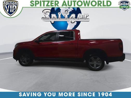 2023 Honda Ridgeline RTL