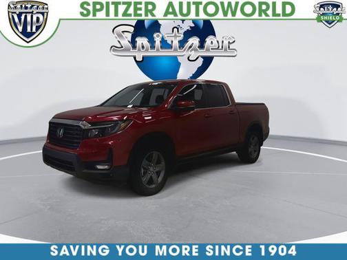 2023 Honda Ridgeline RTL