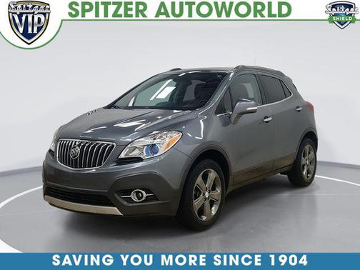 2014 Buick Encore Convenience