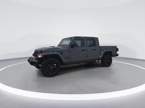 2024 Jeep Gladiator Nighthawk