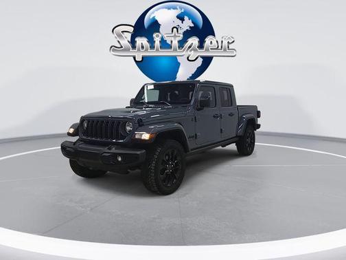2024 Jeep Gladiator Nighthawk