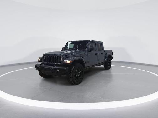 2024 Jeep Gladiator Nighthawk