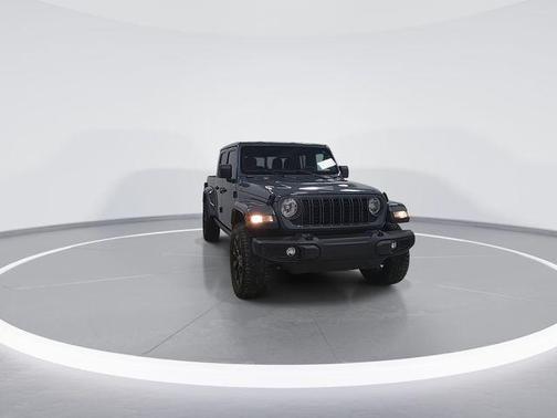 2024 Jeep Gladiator Nighthawk