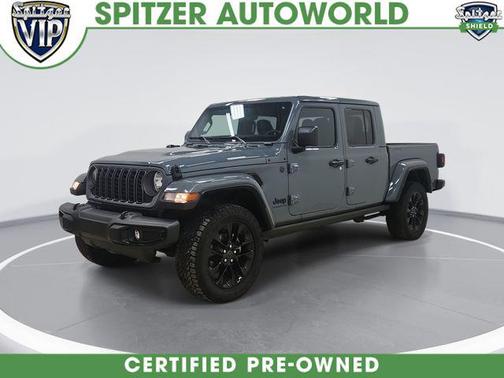 2024 Jeep Gladiator Nighthawk