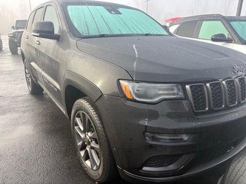 2019 Jeep Grand Cherokee High Altitude