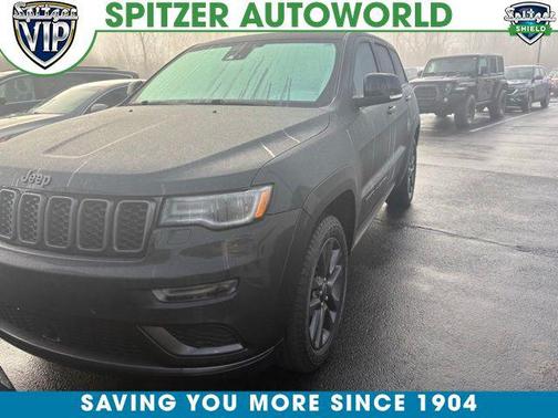 2019 Jeep Grand Cherokee High Altitude