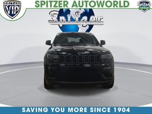 2019 Jeep Grand Cherokee High Altitude