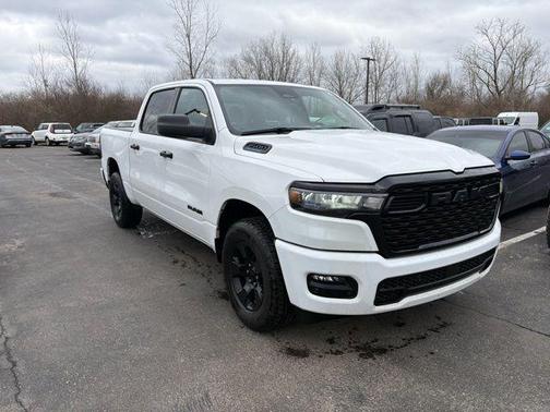 2025 RAM 1500 Tradesman