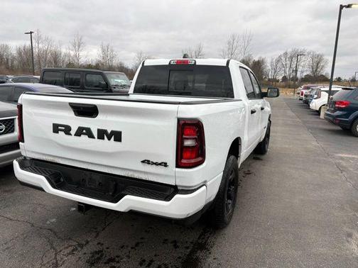 2025 RAM 1500 Tradesman