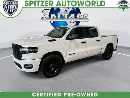 2025 RAM 1500 Tradesman