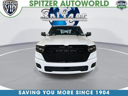 2025 RAM 1500 Tradesman