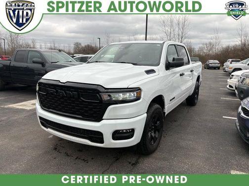 2025 RAM 1500 Tradesman