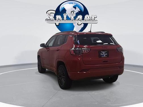 2022 Jeep Compass (RED) Edition 4x4