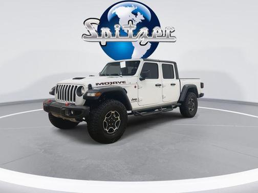 2022 Jeep Gladiator Mojave 4x4