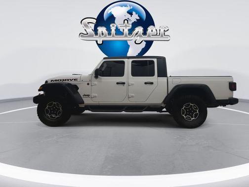 2022 Jeep Gladiator Mojave 4x4