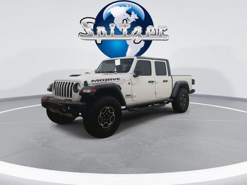2022 Jeep Gladiator Mojave 4x4
