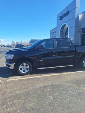 2021 RAM 1500 Big Horn/Lone Star