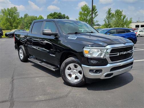 2021 RAM 1500 Big Horn/Lone Star