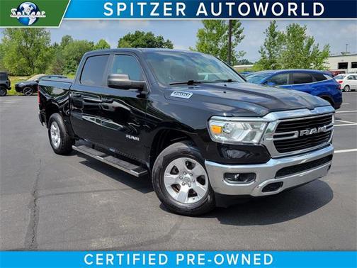 2021 RAM 1500 Big Horn/Lone Star