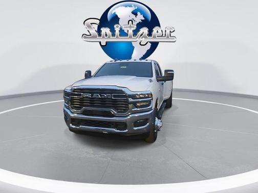 2026 RAM 3500 Tradesman Crew Cab 4x4 8' Box