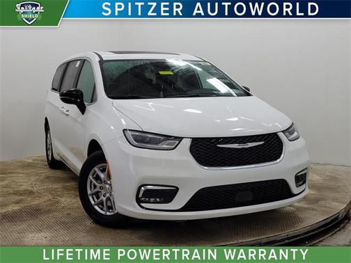2025 Chrysler Pacifica L