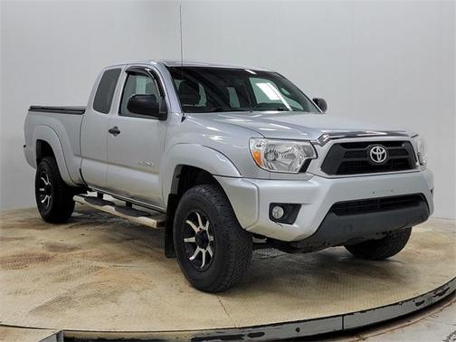 2012 Toyota Tacoma Base