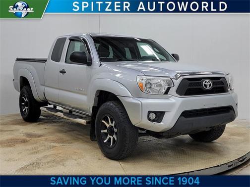 2012 Toyota Tacoma Base