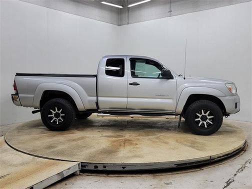 2012 Toyota Tacoma Base
