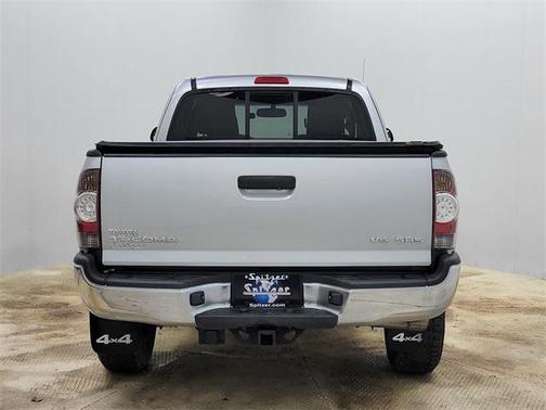 2012 Toyota Tacoma Base