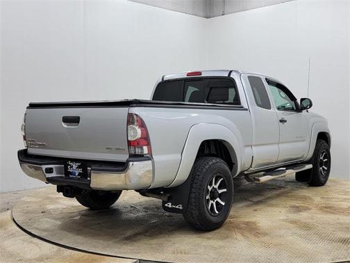 2012 Toyota Tacoma Base