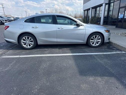 2019 Chevrolet Malibu LT