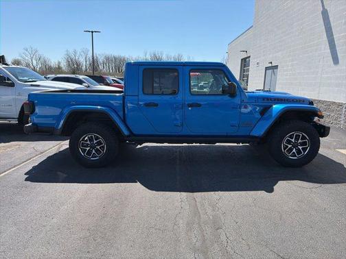 2024 Jeep Gladiator Rubicon