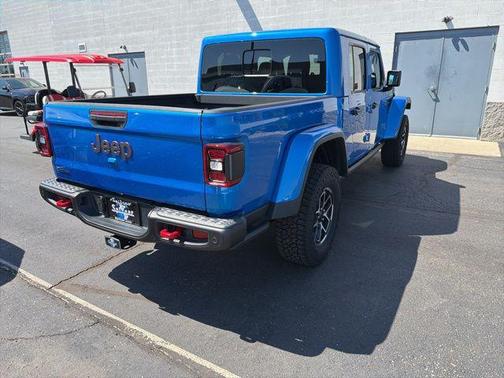 2024 Jeep Gladiator Rubicon