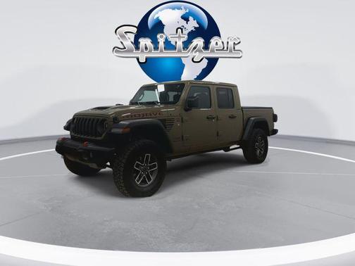 2025 Jeep Gladiator Mojave 4x4