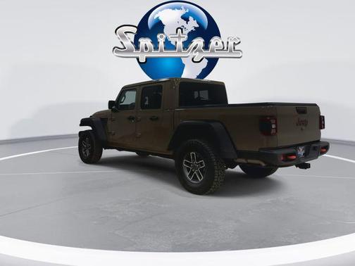 2025 Jeep Gladiator Mojave 4x4