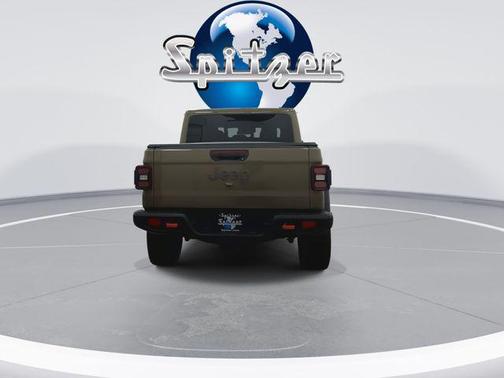 2025 Jeep Gladiator Mojave 4x4