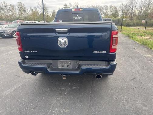 2019 RAM 1500 Limited