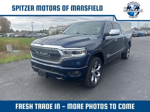 2019 RAM 1500 Limited