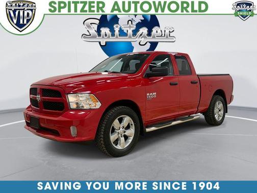 2019 RAM 1500 Express