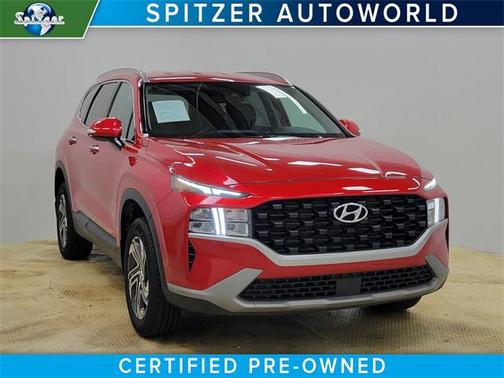 2023 Hyundai SANTA FE SEL 2.4